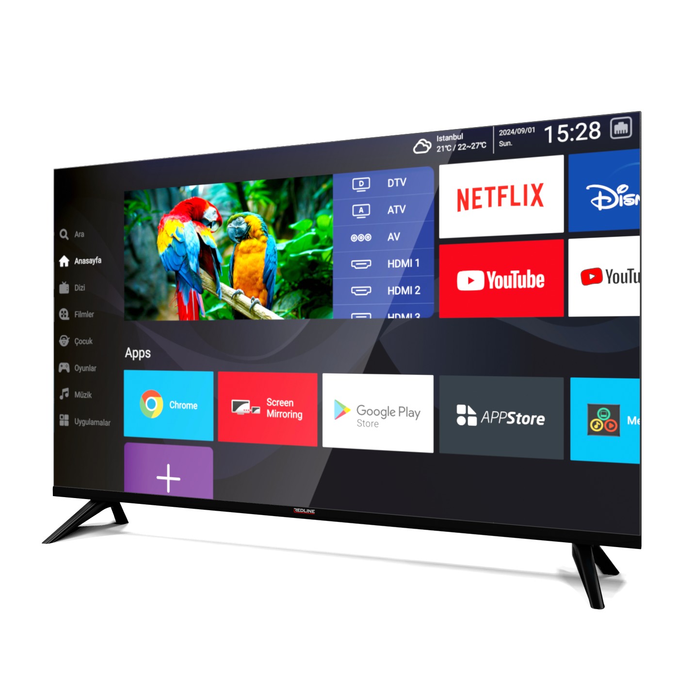 Çan Televizyon Mitsubishi Servisi